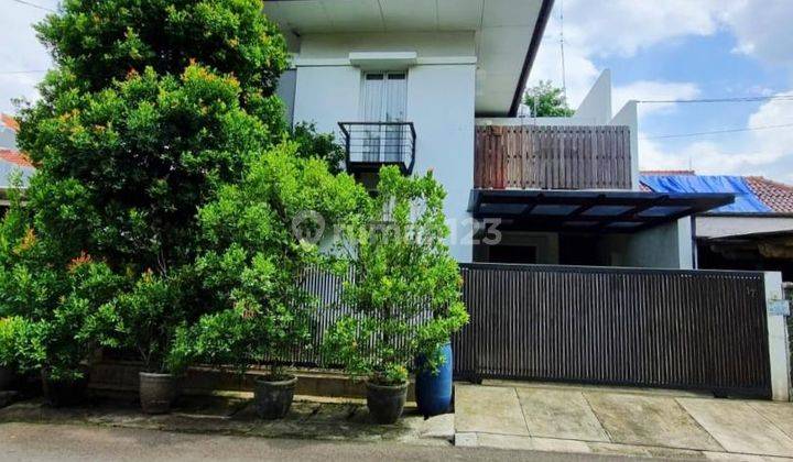 Rumah Ekslusif Dalam Komplek di Bukit Duri Tebet Jakarta Selatan 1