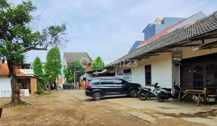 Tanah di Jagakarsa Jakarta Selatan Dijual 2