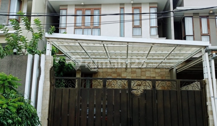 Nice House in Cilandak KKO Pasar Minggu South Jakarta