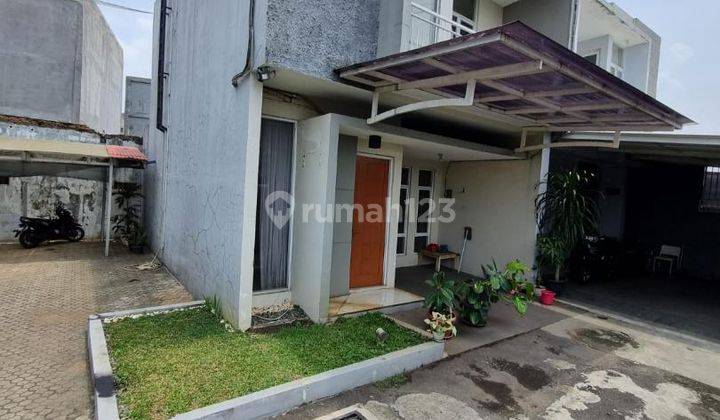 Rumah Kavling Dalam Cluster Dijual Di Jagakarsa Jakarta Selatan 2