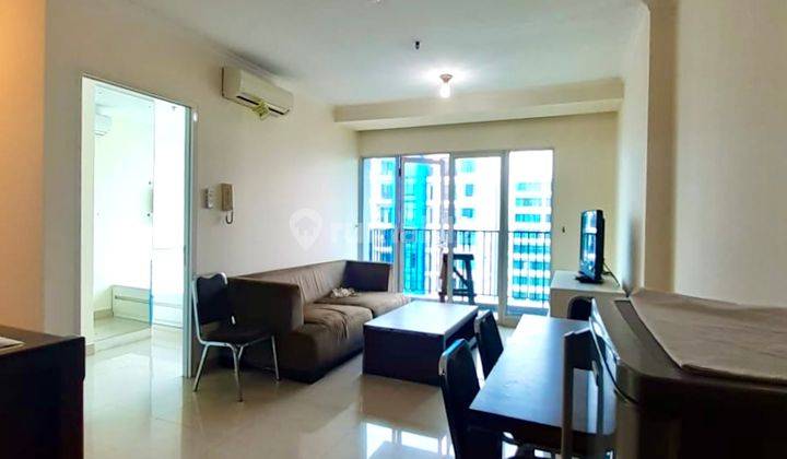 Apartment Hampton Tower C 2BR 82m2 Cilandak Jakarta Selatan 1