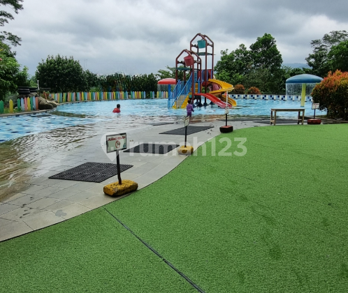 For Sale Recreational Park Land in Ciseeng Bogor