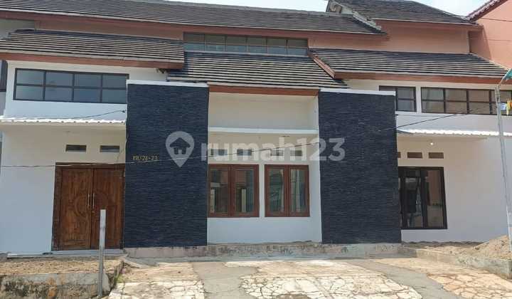 Rumah Murah Dibawah NJOP Tahap Finishing di Perumahan Sawangan Village, Depok Rumah Murah Dibawah NJOP Tahap Finishing di Perumahan Sawangan Village, Depok
