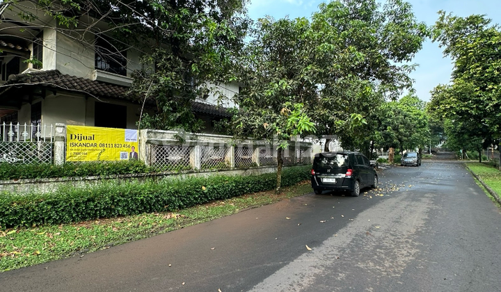 Jarang Ada Rumah Lama Dijual di bawah Harga NJOP di Bintaro Jakarta Selatan 1