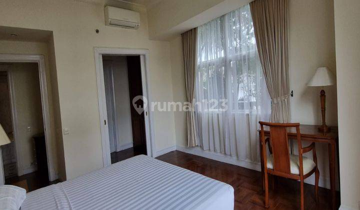  Apartemen 2 Kamar Tidur Furnished Bagus Di  Menteng Apartemen 2