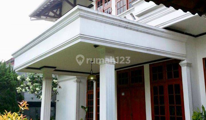  Rumah Butuh Renovasi SHM - Dalam kompleks Cinere 2