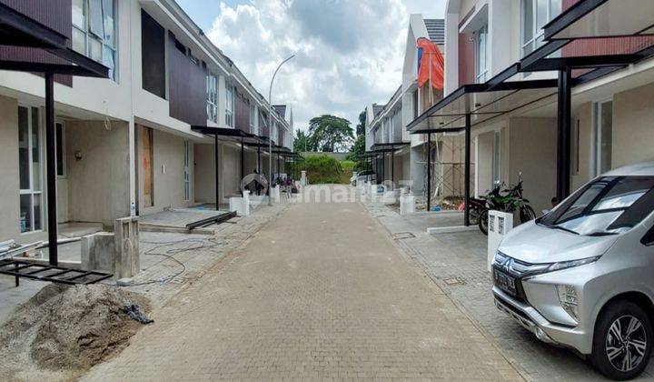  Rumah Baru 2 Lantai Dalam Cluster Duo Telaga Bestari Unfurnished 2