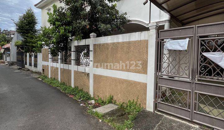 Rumah Hitung Tanah Di Cilandak, Dekat JIS 1