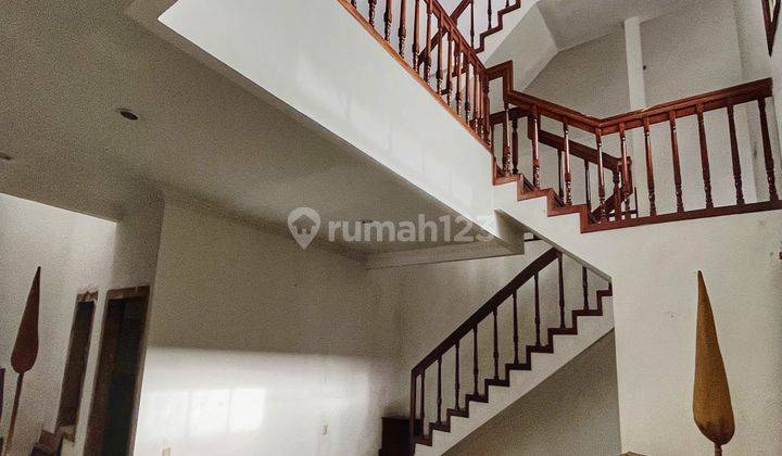 Rumah Hitung Tanah Di Cilandak, Dekat JIS 2