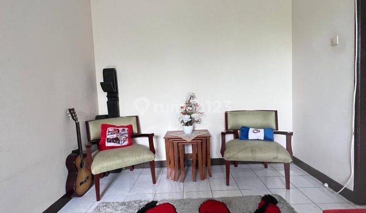  Rumah 2 Lantai Dalam Kompleks Taman Harmoni Pondok Cabe Dekat Akses Toll 2