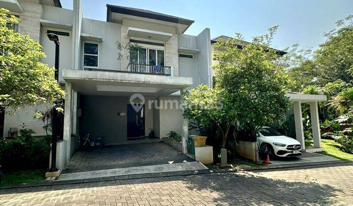  Rumah Bagus Siap Huni Keamanan 24 Jam Di Serenia Hills 2