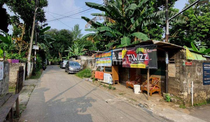 Kavling Siap Bangun Di Cirendeu, tangerang Selatan 1