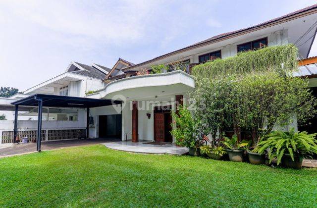  Rumah Bagus Siap Huni Dekat JIS Pondok Indah 1