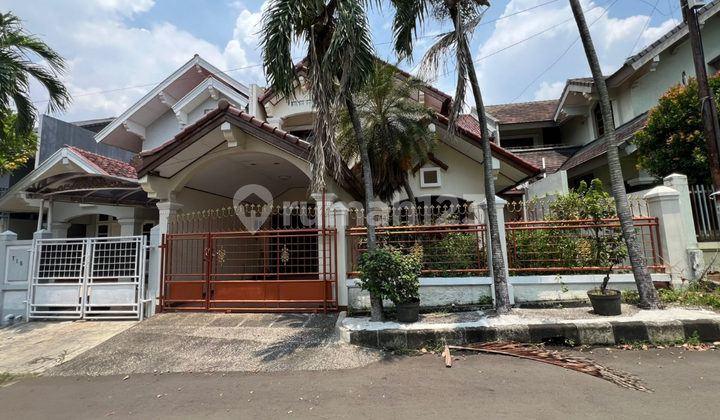 Rumah Layak Huni Dalam Kompleks di Lebak Bulus