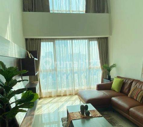 Good Investment - 3 Bedroom Apartment At Gandaria Height 1