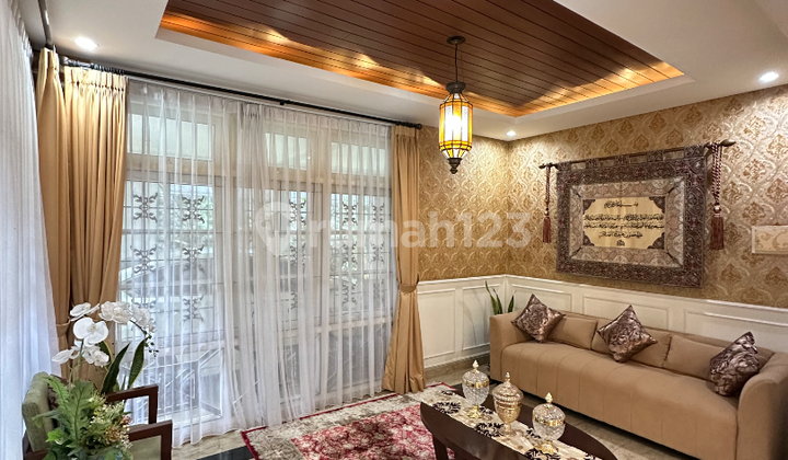 Rumah Cantik Dalam Kompleks di Lebak Bulus - Lingkungan Hunian Nyaman