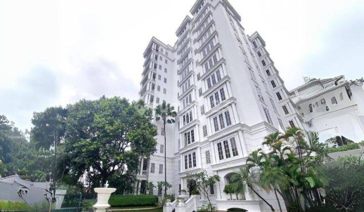 2+1 Bedroom Apartment At Permata Hijau Hunian Asri Di Tengah Kota 1