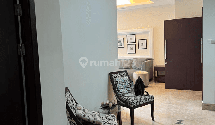 Apartemen 3 Kamar Tidur Furnished Di Capital Residences 2