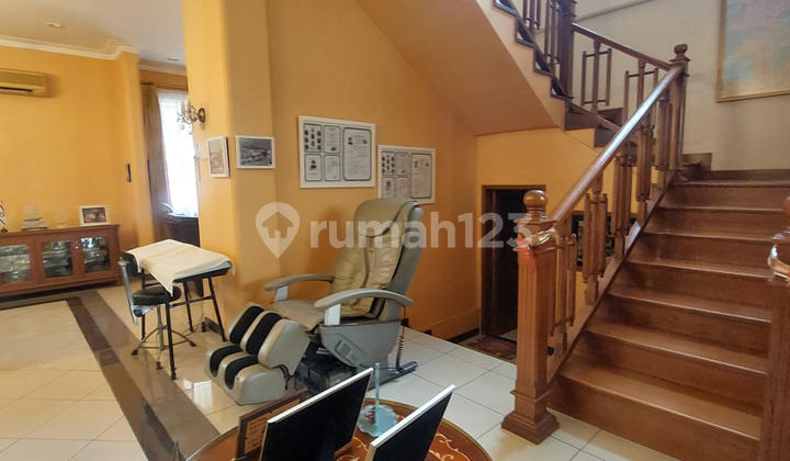 Rumah Bagus Siap Huni Dekat Antasari 2