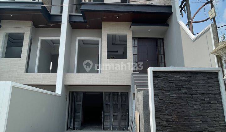 Rumah Brandnew Townhouse Jagakarsa Dekat Cilandak Jakarta Selatan 1