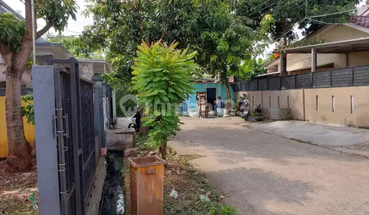 Rumah Siap Huni Murah Dalam Komplek Tanah Baru Beji Depok 2