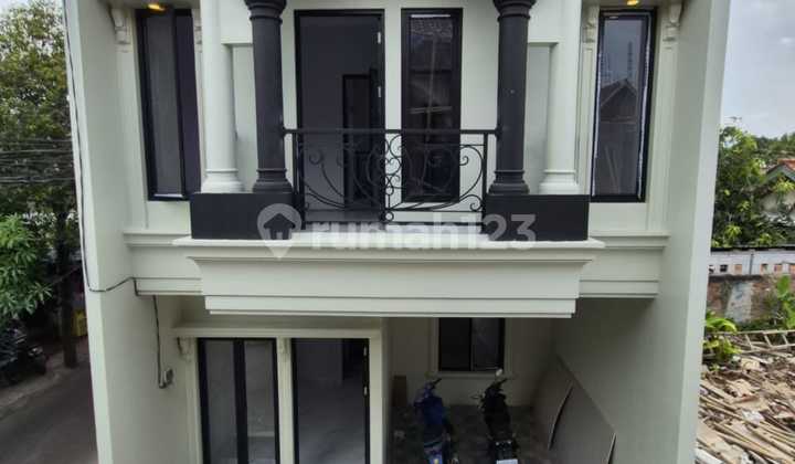 New Townhouse Cheap Jagakarsa South Jakarta