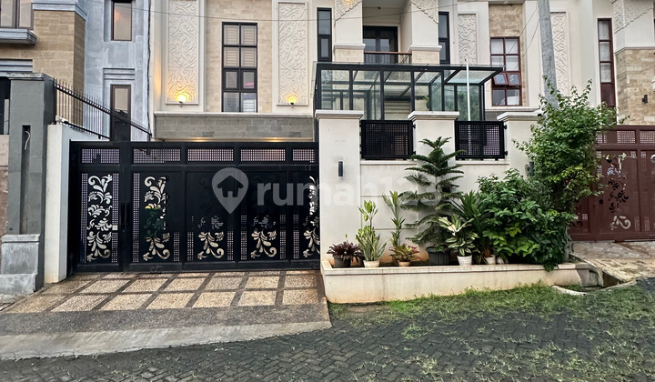 Rumah Cantik Mewah Di Lebak Bulus Jakarta Selatan 2