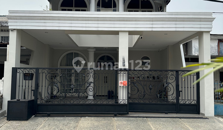 Rumah Cantik Full Renovasi Dalam Komplek Pasar Minggu Jakarta Selatan
