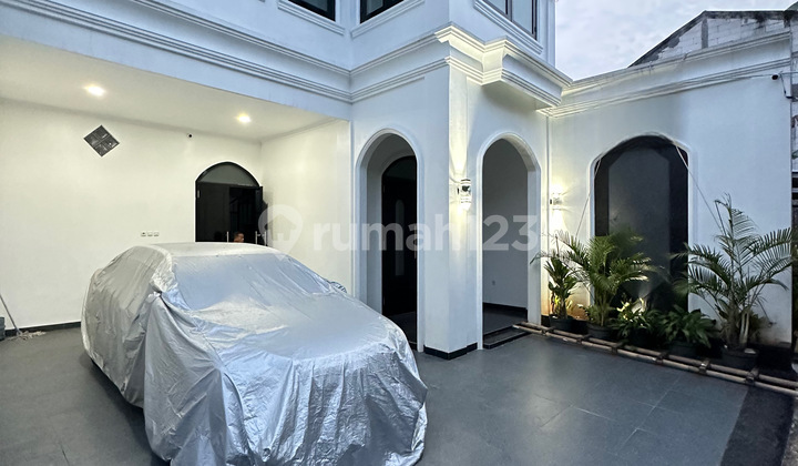 Rumah Brand New Jagakarsa Jakarta Selatan