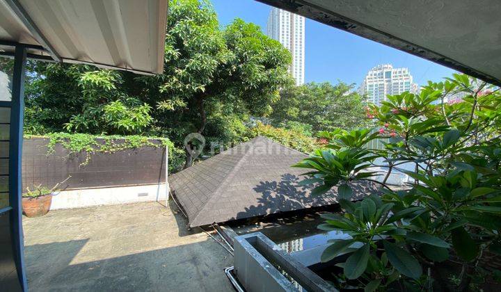 Rumah Siap Huni Terawat Murah Di Kebayoran Baru Jakarta Selatan 2