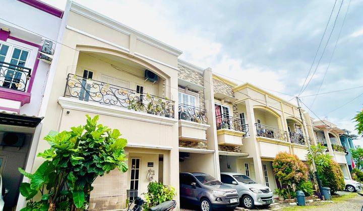 Rumah Cantik Dalam Townhouse Jagakarsa Jakarta Selatan 2