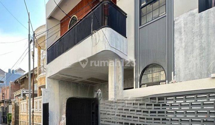 Rumah Brandnew Akses Jalan Lebar Di Ampera Jakarta Selatan 1