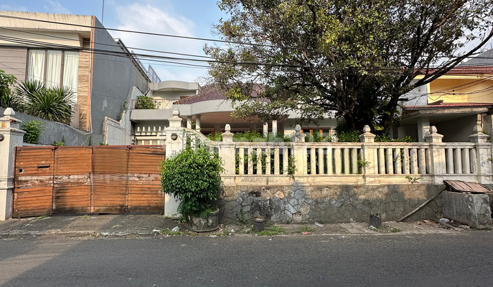 Rumah Siap Huni Akses Jalan Lebar Cipete Jakarta Selatan