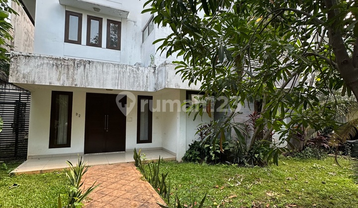 Rumah Cantik Dalam Komplek Ampera Jakarta Selatan 2