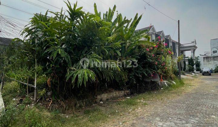 Tanah Kavling Murah Dalam Townhouse Nempel Tol Andara 1