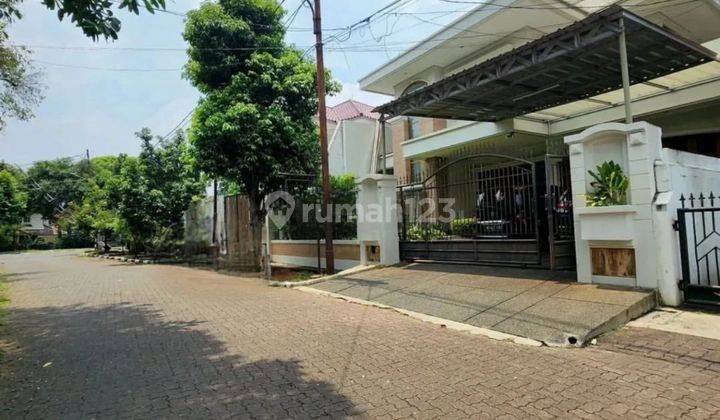 Rumah Cantik Mewah Dalam Komplek Lebak Bulus Jakarta Selatan 1