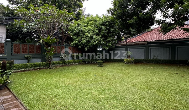 Rumah Cantik Bisa Untuk Kantor Di Ampera Kemang Jakarta Selatan 2