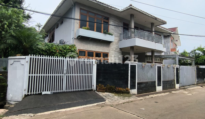 Rumah Cantik Harga Bawah Njop Dalam Komplek Warung Buncit Kemang Jakarta Selatan Rumah Cantik Harga Bawah Njop Dalam Komplek Warung Buncit Kemang Jakarta Selatan