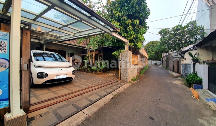 Rumah Cantik Murah Cipete Cilandak Jakarta Selatan Rumah Cantik Murah Cipete Cilandak Jakarta Selatan