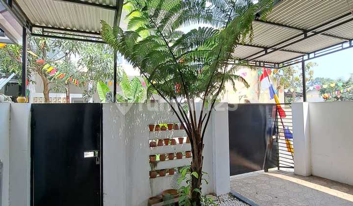 Beautiful House in Tanah Baru Complex, Beji Depok 2