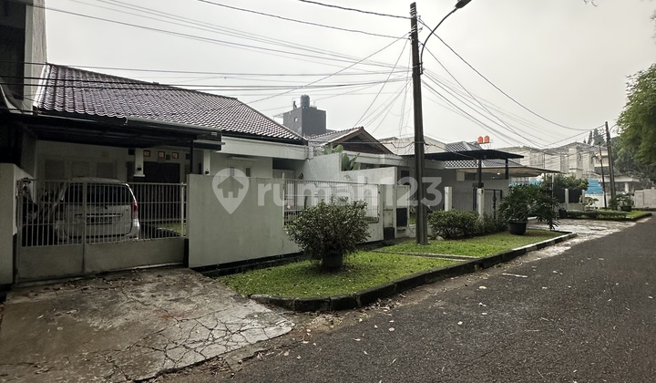 Beautiful House in Lebak Bulus Complex, South Jakarta 2