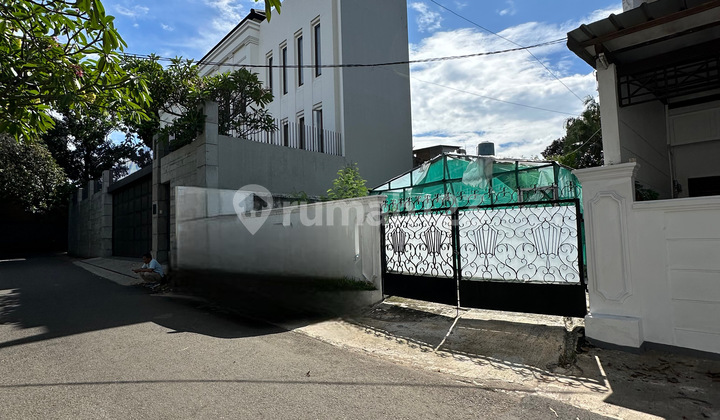 Tanah Murah Dalam Komplek Kemang Dekat Kemang Raya Jakarta Selatan Tanah Murah Dalam Komplek Kemang Dekat Kemang Raya Jakarta Selatan