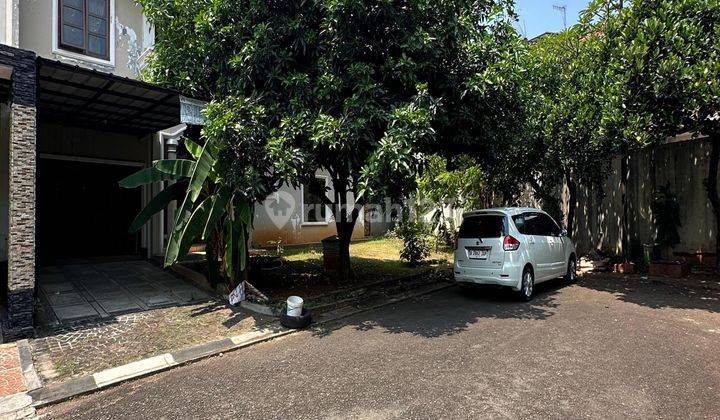 Rumah Siap Huni Murah Dalam Perumahan Legenda Wisata Cibubur 1