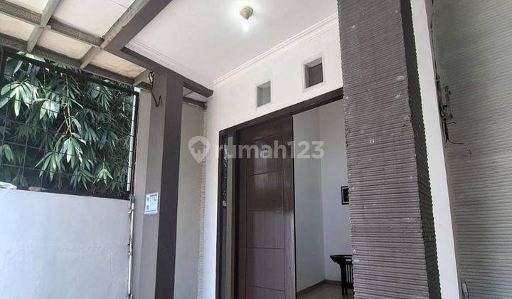 Rumah Cantik Murah Dalam Cluster Di Jagakarsa Jakarta Selatan 2