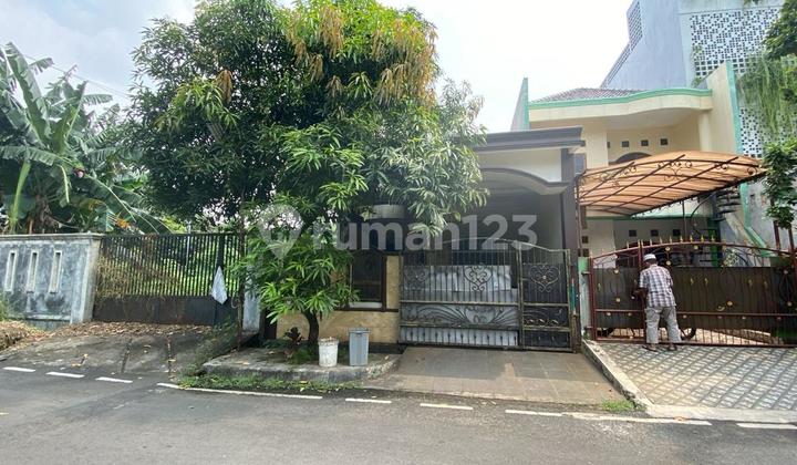 Rumah Siap Huni Murah Dalam Komplek Cakung Penggilingan Jakarta Timur 1