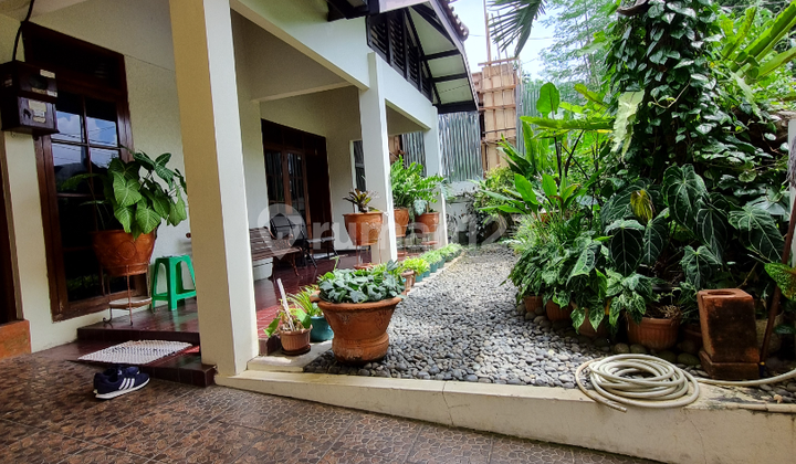 Rumah Cantik Murah Di Pondok Indah Jakarta Selatan