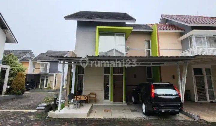 Rumah Cantik Murah Dalam Townhouse Bintaro Dekat Kampus Stan 1