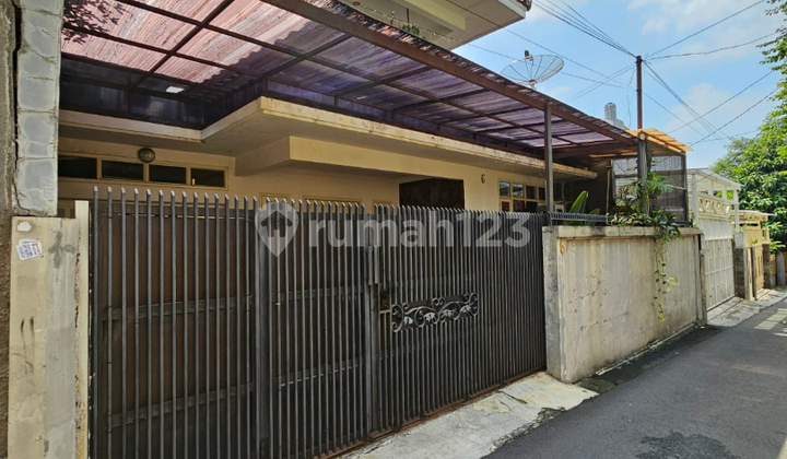 Rumah Cantik Murah Tebet Jakarta Selatan 2
