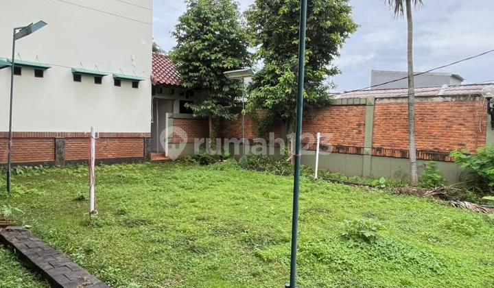 Rumah Siap Huni Cocok Untuk Komersil Lenteng Agung Raya 2