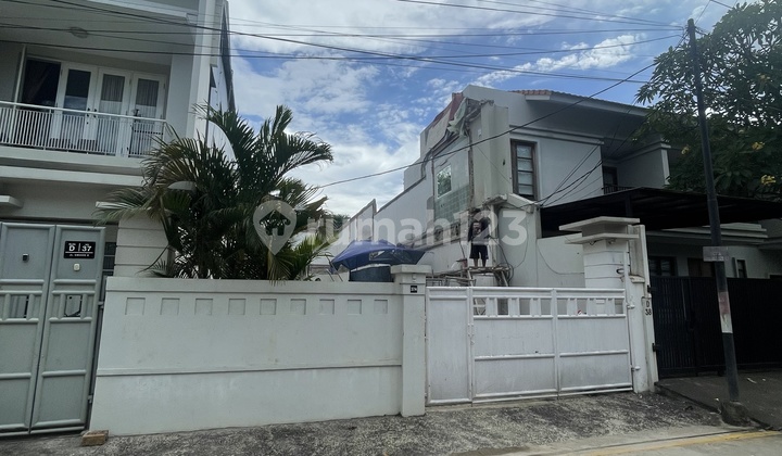 Tanah Kavling Murah Dalam Komplek Kemang Antasari Jakarta Selatan Tanah Kavling Murah Dalam Komplek Kemang Antasari Jakarta Selatan